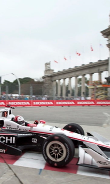 Hinchcliffe still fine tuning heading into hometown race